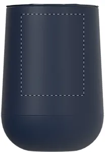 Mug thermos personnalisé - Peppy | Bleu Foncé