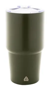 Mug thermos personnalisé RSS - Noricano | Vert