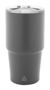 Mug thermos personnalisé RSS - Noricano | Gris