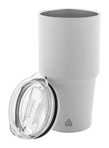 Mug thermos personnalisé RSS - Noricano