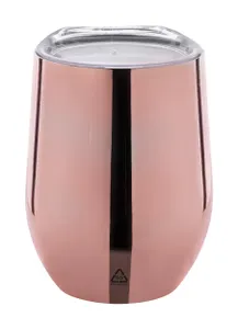 Mug thermos personnalisé RSS - Rebby Oro | Rose