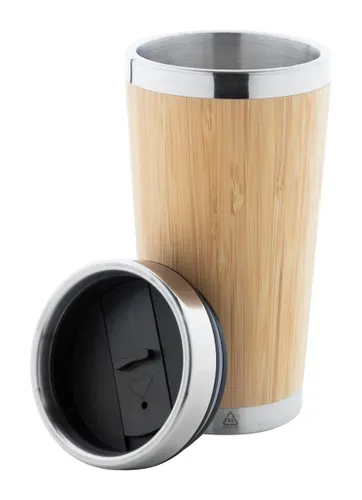 Mug thermos personnalisé - Tooka