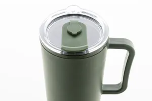 Mug thermos personnalisé 1.1 L - Trenta | Vert