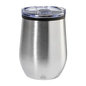 Mug thermos - Poppy | Argenté