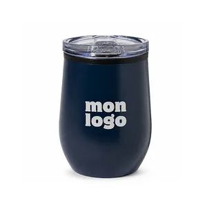 Mug thermos - Poppy