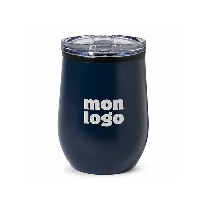 Mug thermos - Poppy