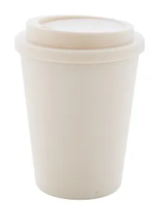 Mug thermos personnalisé publicitaire - Peppulu | Naturelle