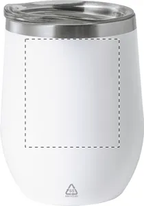 Mug thermos publicitaire - Rebby