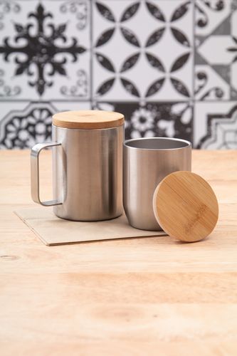 Mug thermos personnalisé - Resboo