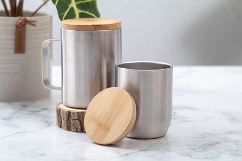 Mug thermos personnalisé - Sesboo