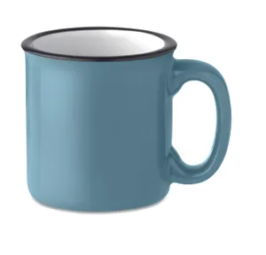 Mug vintage céramique 240 ml personnalisable - Tweenies | Blue