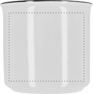 Mug vintage personnalisé - Woodstock