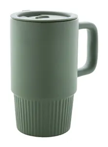 Mug voyage personnalisé - Freyja | Vert