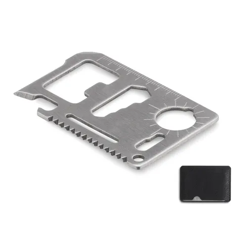 Multi-outils de poche personnalisable - Toolie