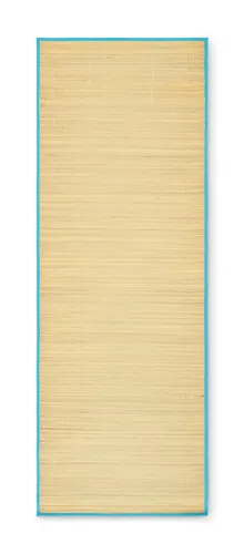 Natte plage paille naturelle - Rafia