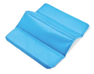 Natte pliable de siège personnalisable - Moments. | Heaven Blue