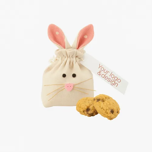 Nature bunny bag