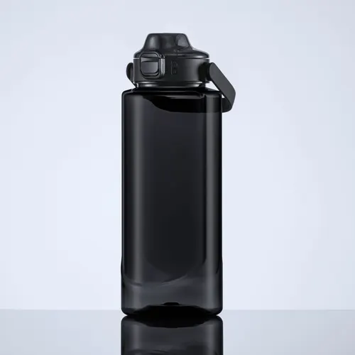 Neon bouteille d’eau tritan™, type canette, 1500 ml