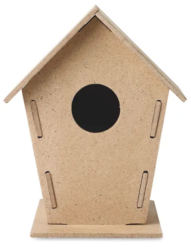 Nichoir personnalisé - Woohouse