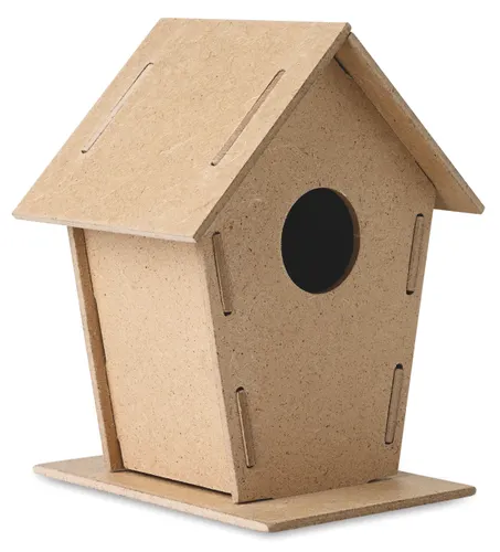 Nichoir personnalisé - Woohouse