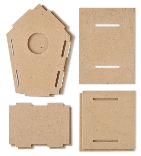 Nichoir personnalisé - Woohouse