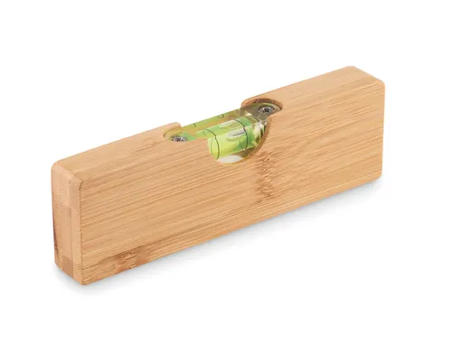 Niveau à bulle publicitaire et décapsuleur - Spiren