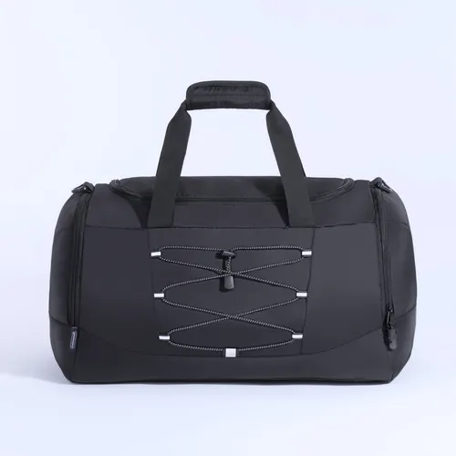 Nordic ensemble: sac de sport et banane