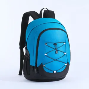 Nordic sac à dos à deux compartiments | Turquoise