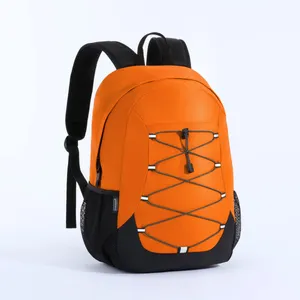 Nordic sac à dos à un compartiment | Orange