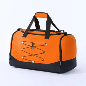 Nordic sac de sport | Orange