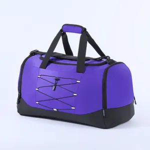 Nordic sac de sport | Violet