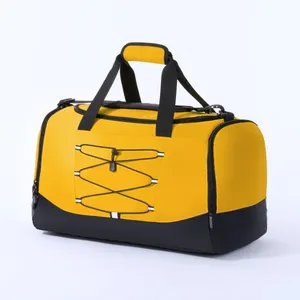 Nordic sac de sport | Jaune