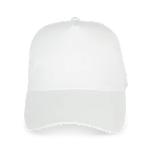 Casquette trucker écoresponsable personnalisée 5 panneaux unisexe - Native Spirit | Ivory