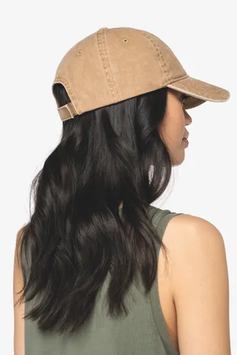 Casquette écoresponsable délavée personnalisée unisexe - Native Spirit