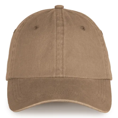 Casquette écoresponsable délavée personnalisée unisexe - Native Spirit