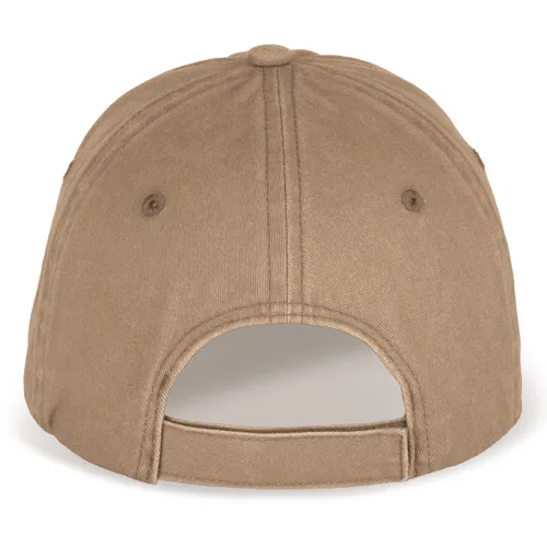 Casquette écoresponsable délavée personnalisée unisexe - Native Spirit