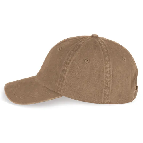 Casquette écoresponsable délavée personnalisée unisexe - Native Spirit