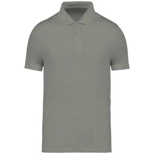 Polo écoresponsable personnalisé homme - Native Spirit