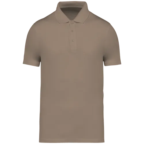 Polo écoresponsable personnalisé homme - Native Spirit