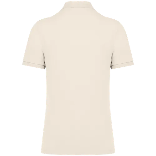 Polo écoresponsable personnalisé maille piquée homme - Native Spirit
