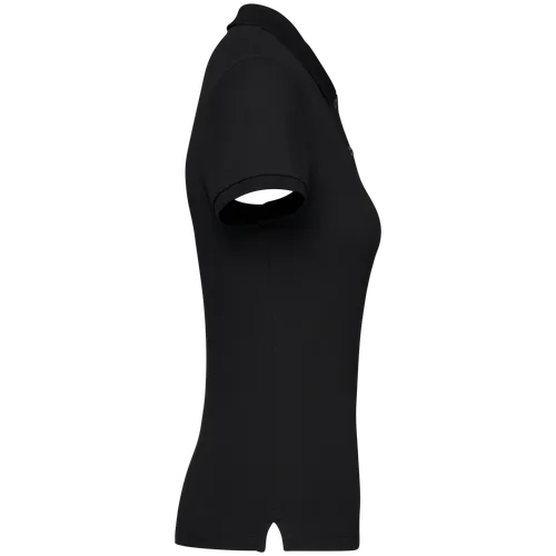 Polo écoresponsable maille piquée femme personnalisé - Native Spirit