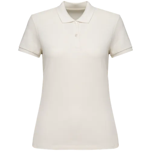 Polo écoresponsable maille piquée femme personnalisé - Native Spirit