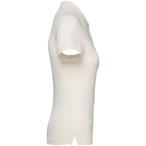 Polo écoresponsable maille piquée femme personnalisé - Native Spirit