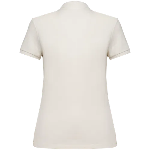 Polo écoresponsable maille piquée femme personnalisé - Native Spirit