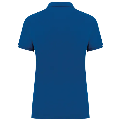 Polo écoresponsable maille piquée femme personnalisé - Native Spirit