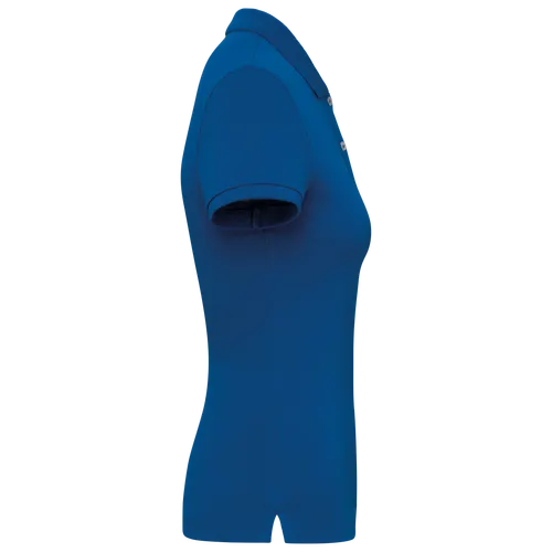 Polo écoresponsable maille piquée femme personnalisé - Native Spirit