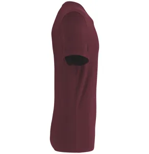 T-shirt écoresponsable unisexe personnalisé - Native Spirit | Dark Cherry