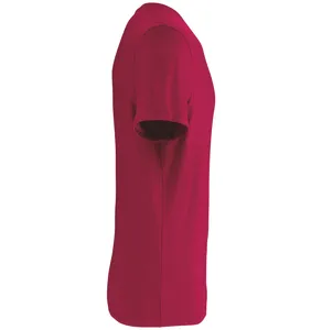 T-shirt écoresponsable unisexe personnalisé - Native Spirit | Hibiscus Red