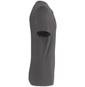 T-shirt écoresponsable unisexe personnalisé - Native Spirit | Iron Grey