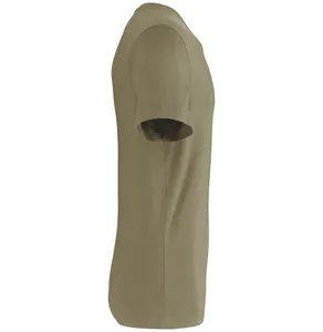 T-shirt écoresponsable unisexe personnalisé - Native Spirit | Light Olive Green